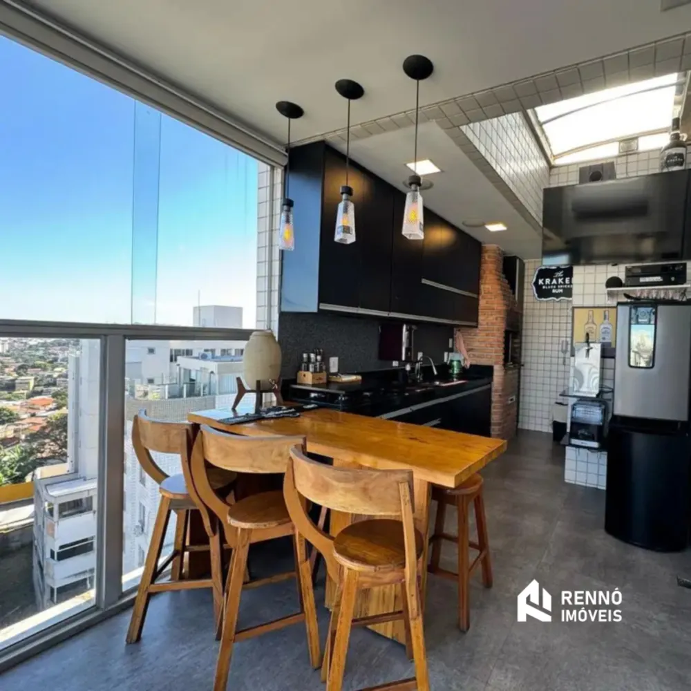 Cobertura, 3 quartos, 100 m² - Foto 3