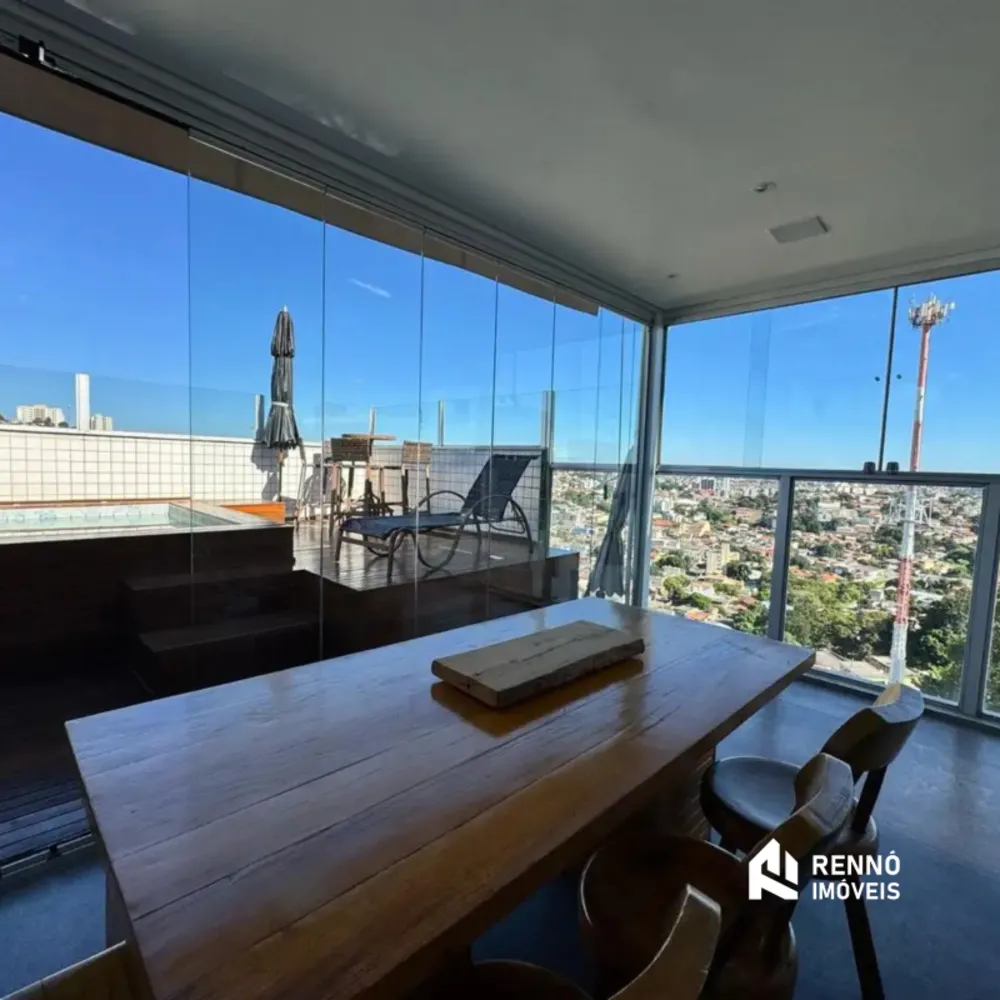 Cobertura, 3 quartos, 100 m² - Foto 11