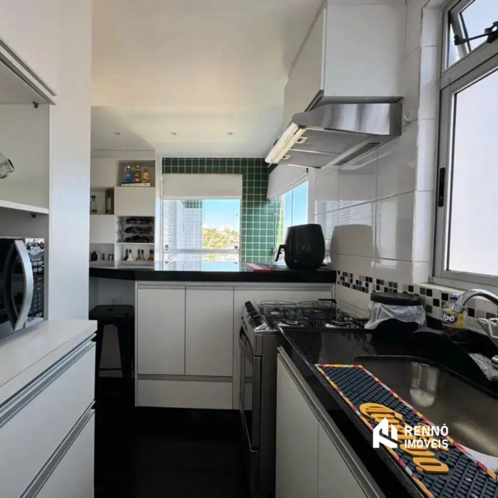 Cobertura, 3 quartos, 100 m² - Foto 6
