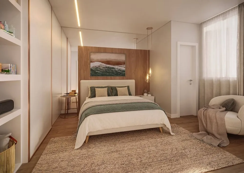Apartamento, 3 quartos, 84 m² - Foto 2