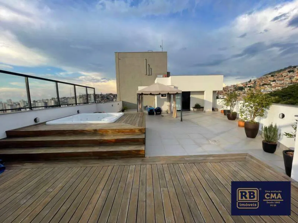 Cobertura, 4 quartos, 357 m² - Foto 1