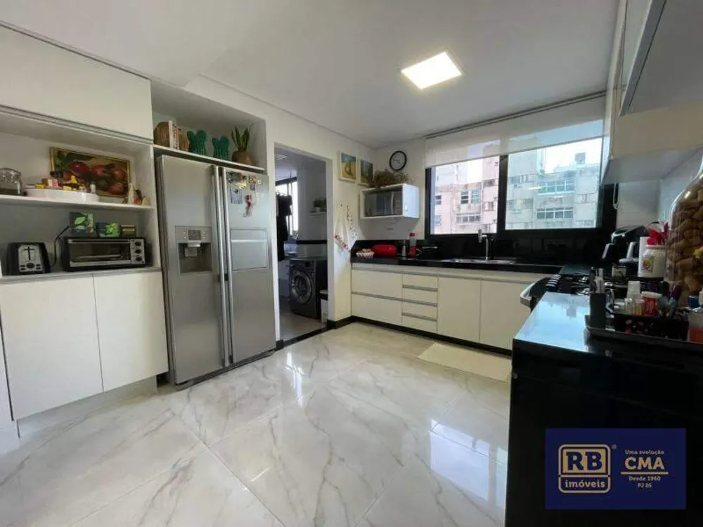 Cobertura, 4 quartos, 357 m² - Foto 9