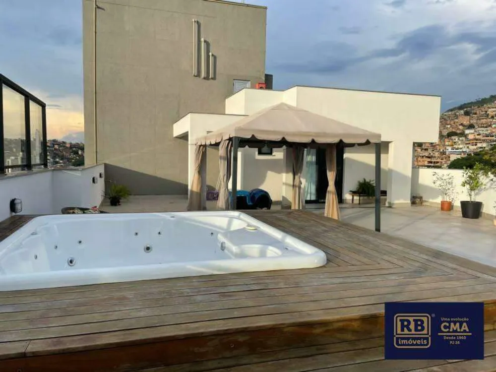 Cobertura, 4 quartos, 357 m² - Foto 2
