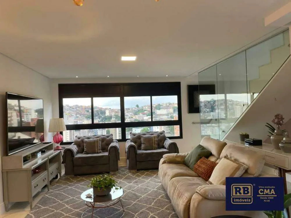 Cobertura, 4 quartos, 357 m² - Foto 4
