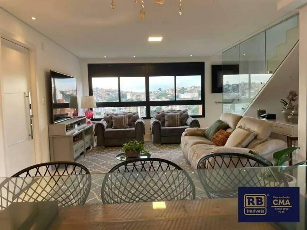 Cobertura, 4 quartos, 357 m² - Foto 3