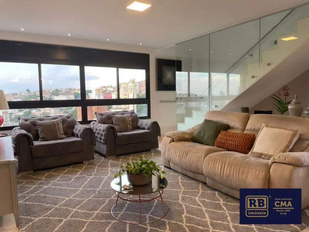 Cobertura, 4 quartos, 357 m² - Foto 3