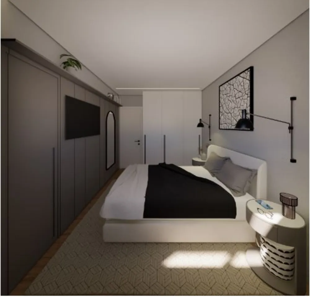 Apartamento, 3 quartos, 69 m² - Foto 5