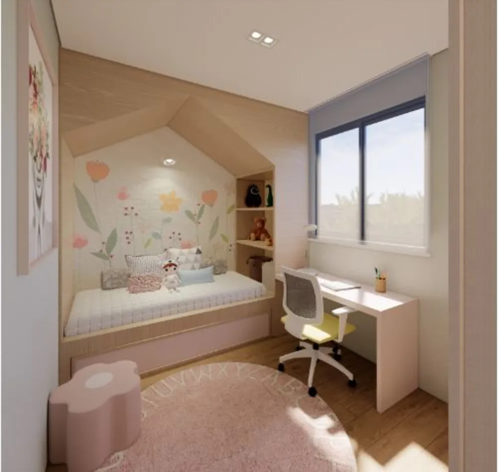 Apartamento, 3 quartos, 69 m² - Foto 7