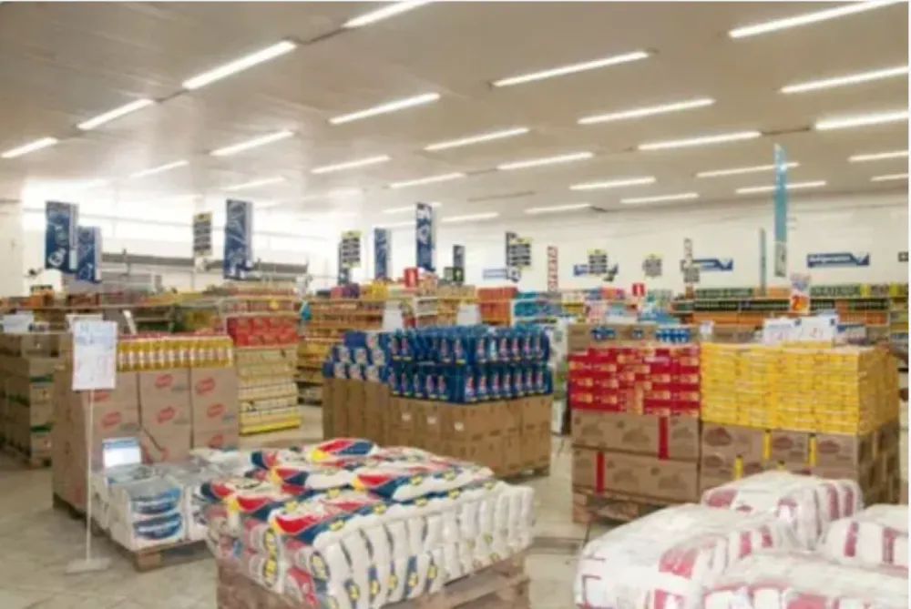 Loja-Salão, 600 m² - Foto 4