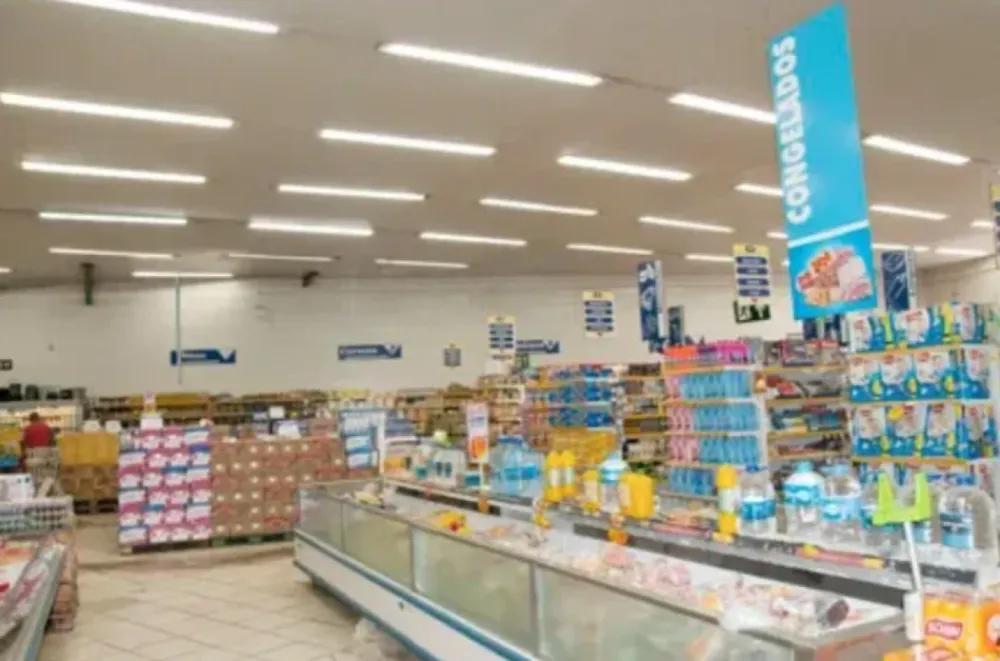 Loja-Salão, 600 m² - Foto 3