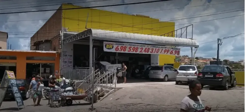Loja-Salão, 600 m² - Foto 2
