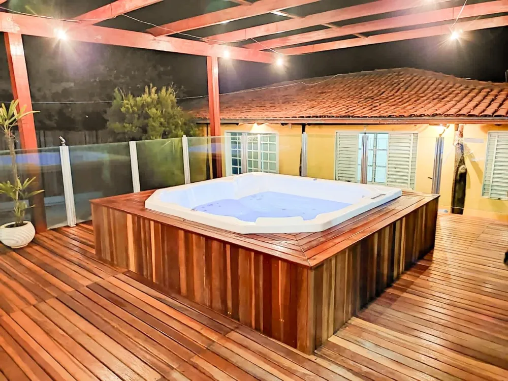 Chácara, 7 quartos - Foto 2