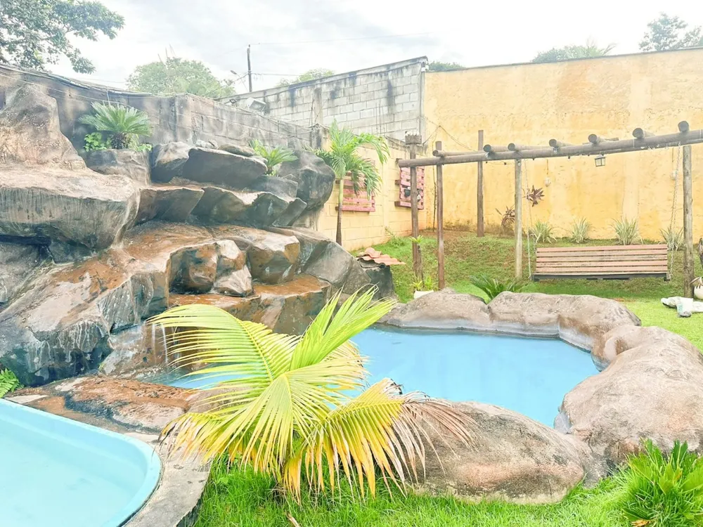 Chácara, 7 quartos - Foto 1