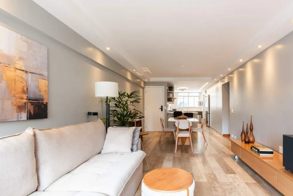 Apartamento, 2 quartos, 105 m² - Foto 3