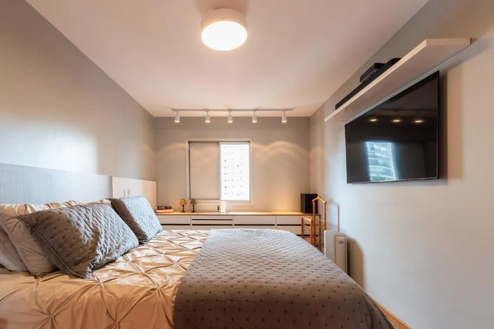 Apartamento, 2 quartos, 105 m² - Foto 2