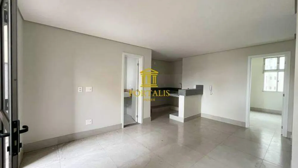 Apartamento, 2 quartos, 56 m² - Foto 3