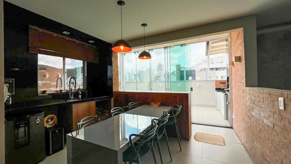 Cobertura, 3 quartos, 160 m² - Foto 9
