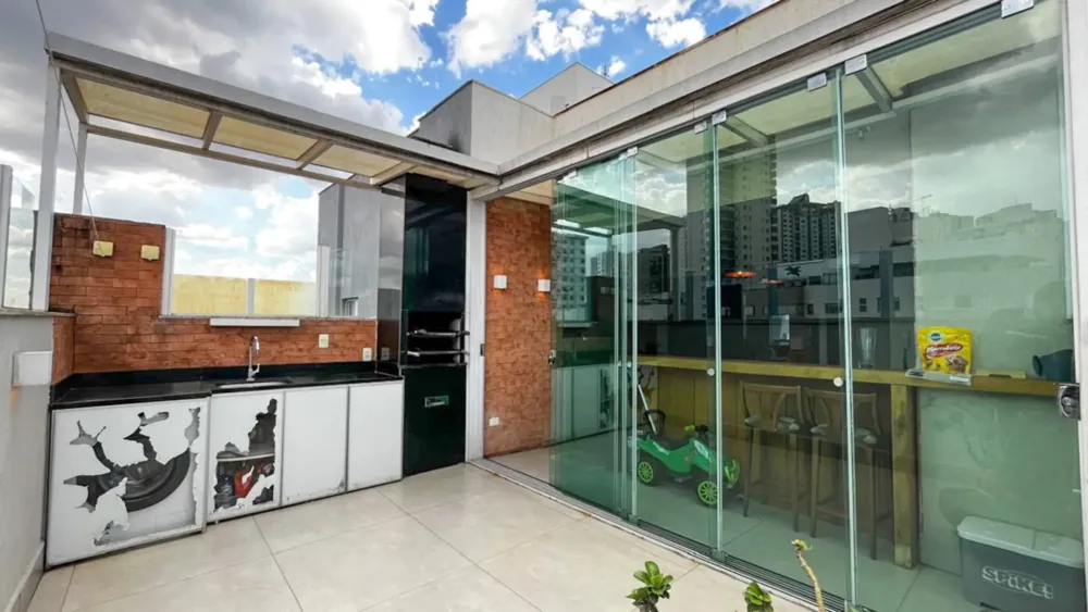 Cobertura, 3 quartos, 160 m² - Foto 11