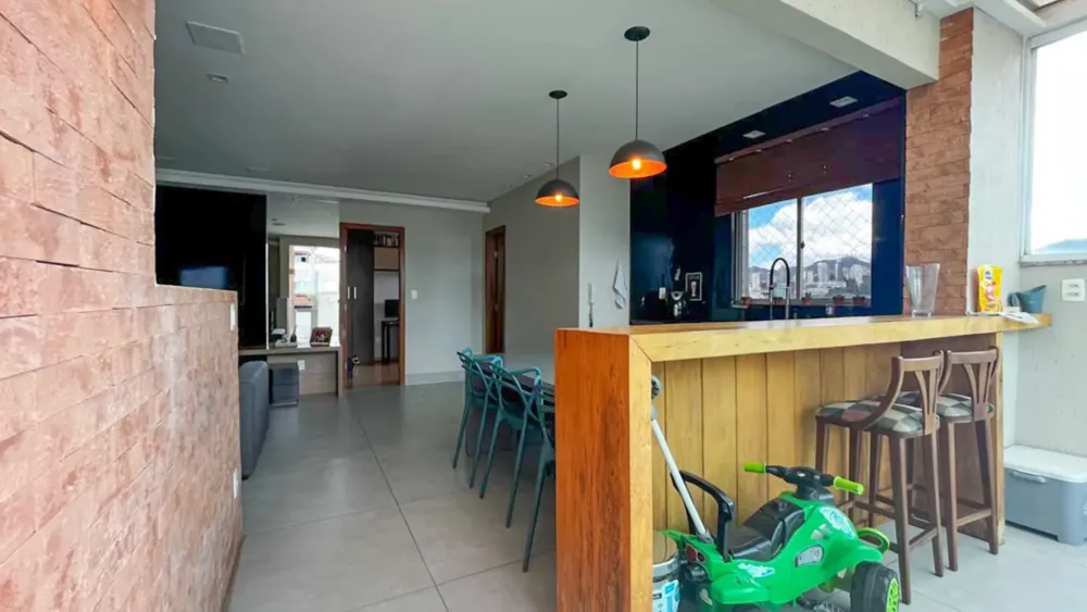 Cobertura, 3 quartos, 160 m² - Foto 10