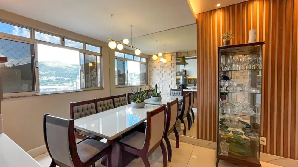 Cobertura, 3 quartos, 160 m² - Foto 4