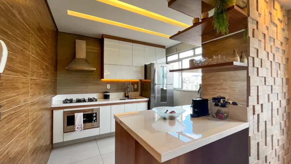 Cobertura, 3 quartos, 160 m² - Foto 6