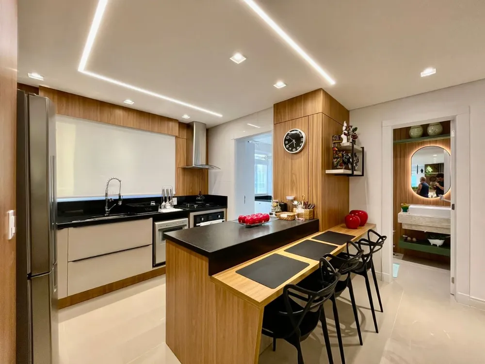 Apartamento, 3 quartos, 176 m² - Foto 9