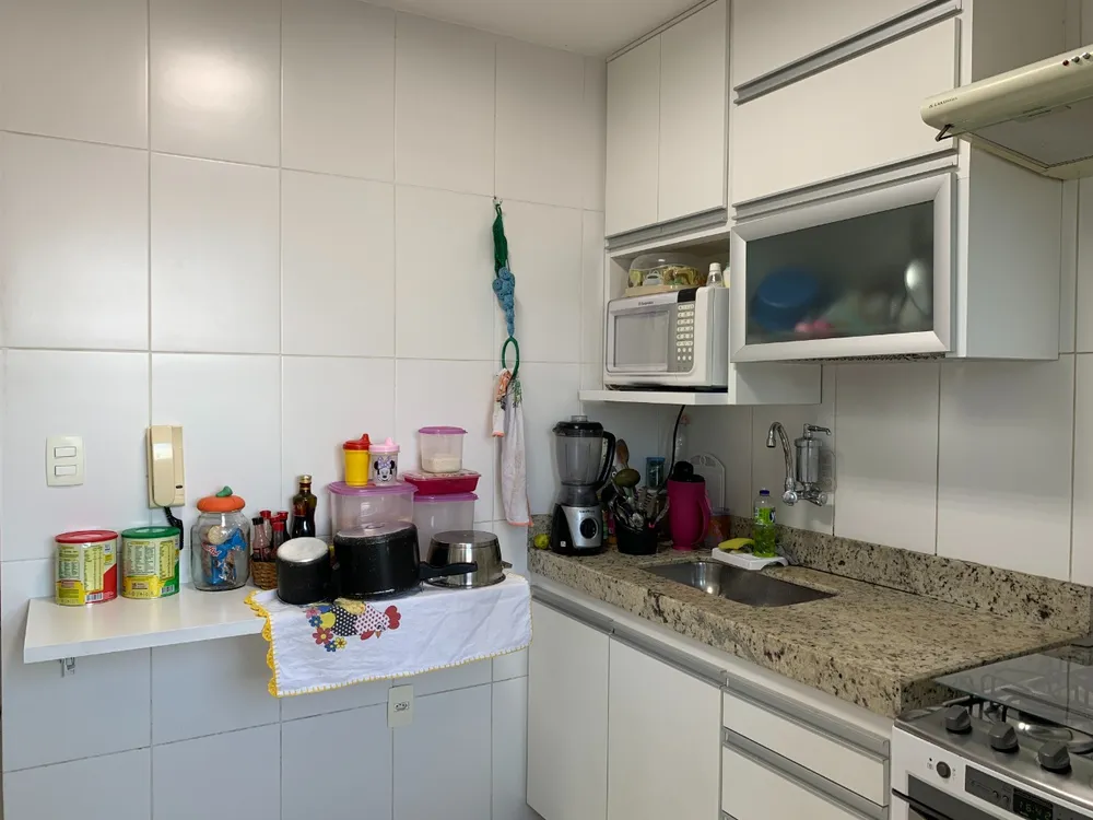 Apartamento, 2 quartos, 50 m² - Foto 2