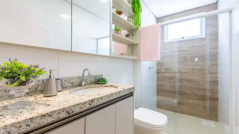 Apartamento, 2 quartos, 56 m² - Foto 2
