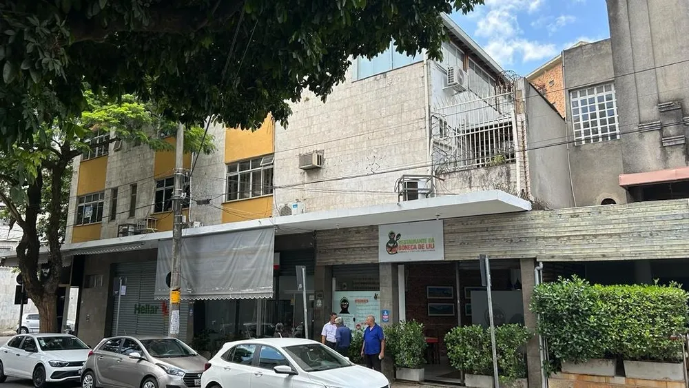 Loja-Salão, 38 m² - Foto 8