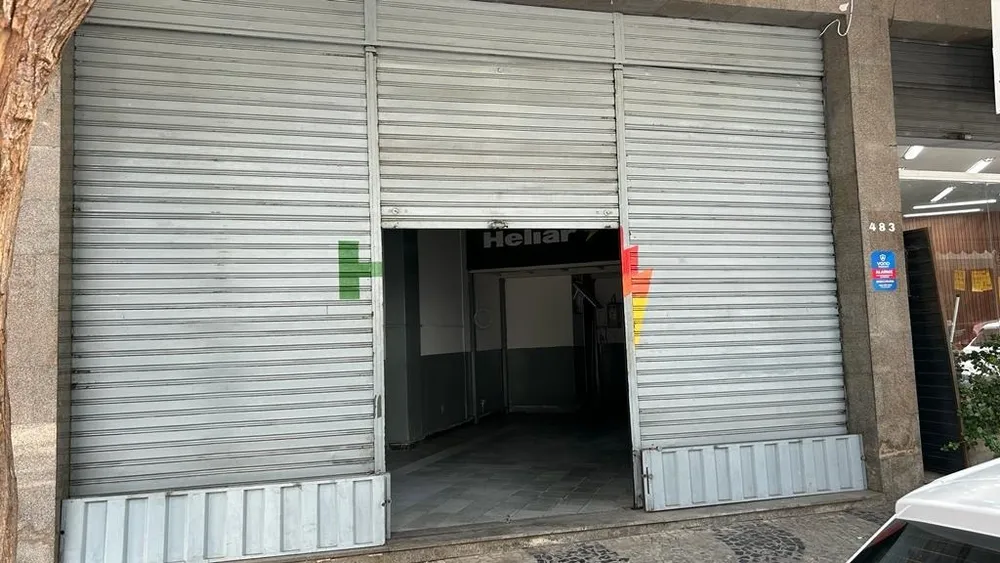 Loja-Salão, 38 m² - Foto 3