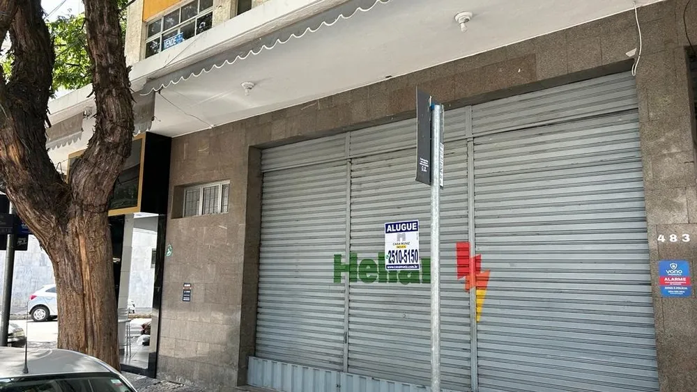 Loja-Salão, 38 m² - Foto 1