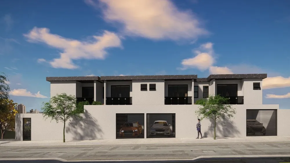 Casa, 3 quartos, 136 m² - Foto 2