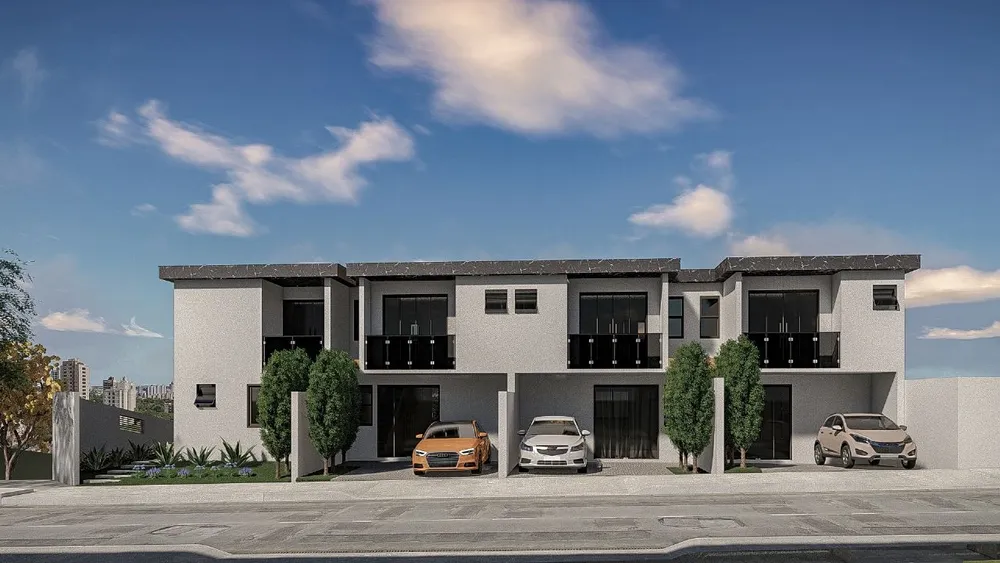 Casa, 3 quartos, 136 m² - Foto 1
