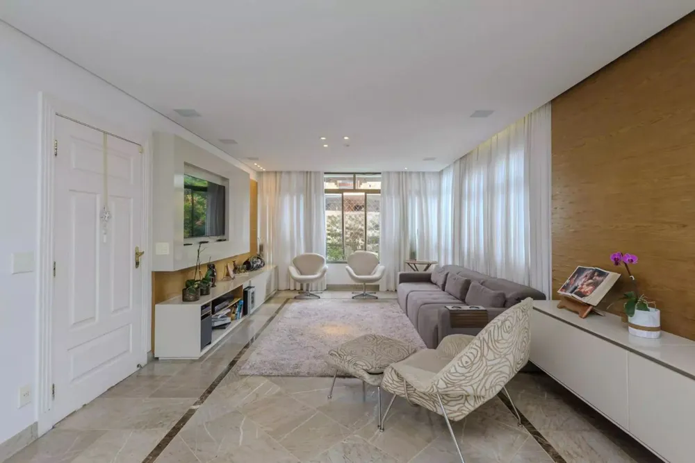 Apartamento, 4 quartos, 156 m² - Foto 6