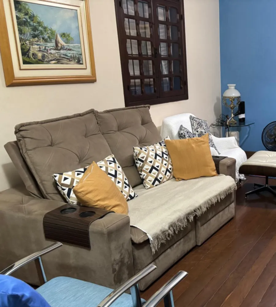 Casa, 5 quartos, 279 m² - Foto 2