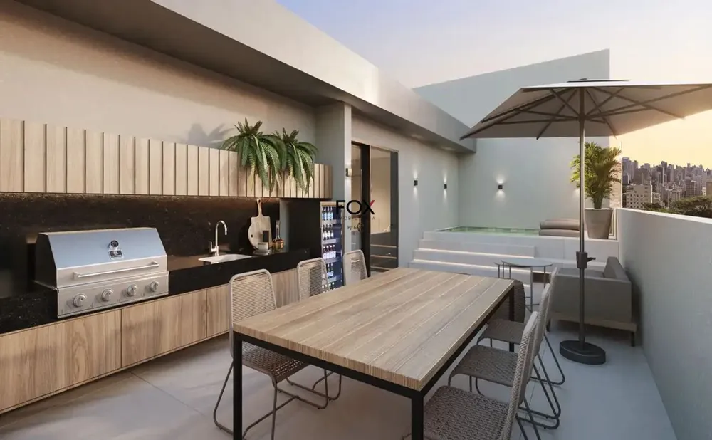 Cobertura, 3 quartos, 169 m² - Foto 6