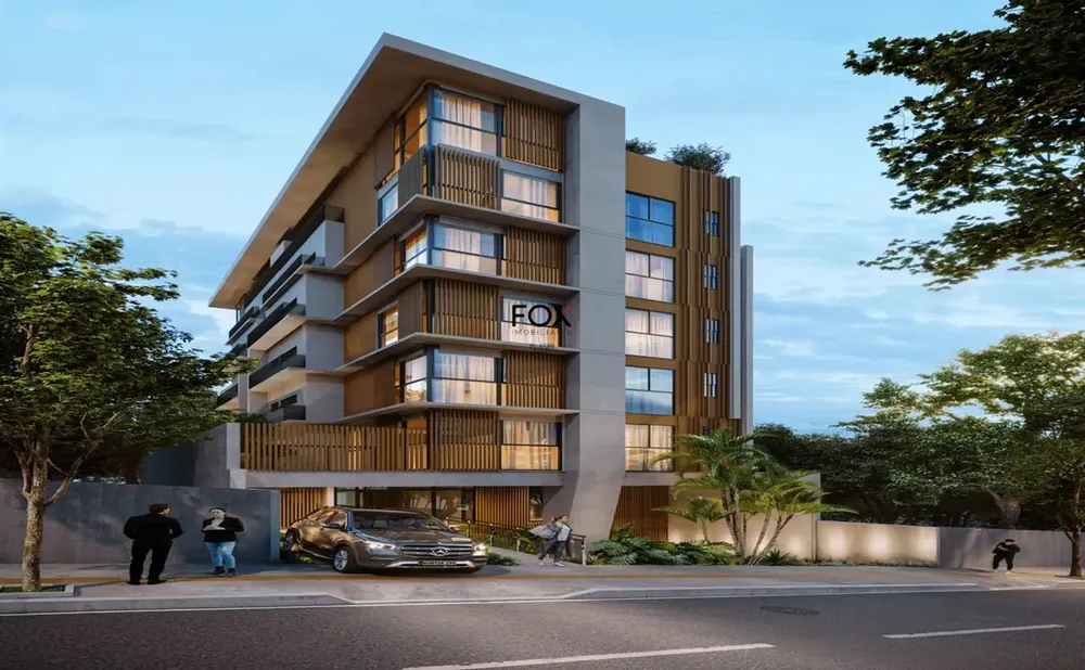 Cobertura, 3 quartos, 169 m² - Foto 1