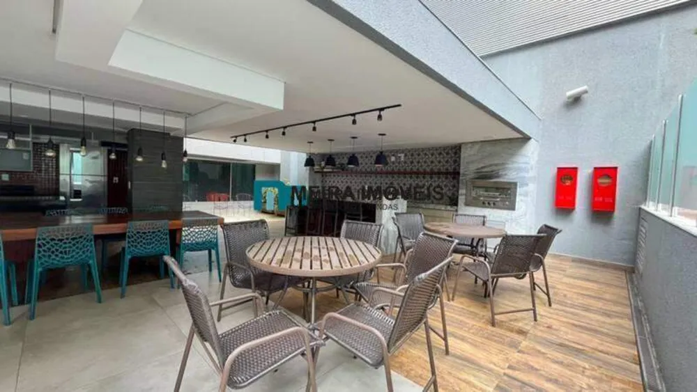 Cobertura, 4 quartos, 186 m² - Foto 2