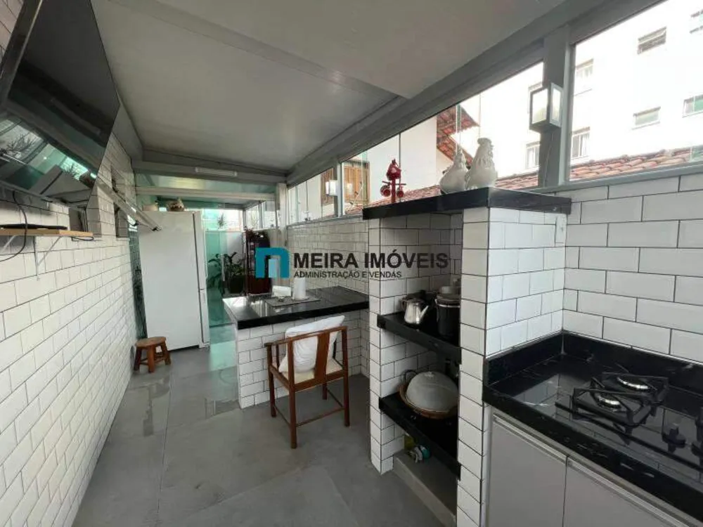 Cobertura, 4 quartos, 186 m² - Foto 16
