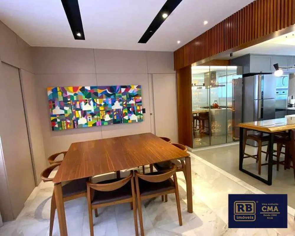 Apartamento, 4 quartos, 130 m² - Foto 8