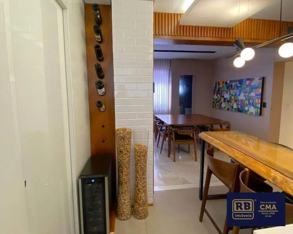 Apartamento, 4 quartos, 130 m² - Foto 9