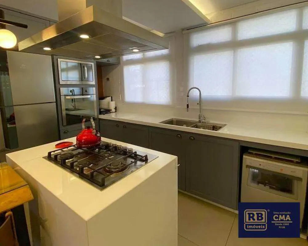Apartamento, 4 quartos, 130 m² - Foto 7