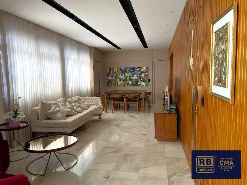Apartamento, 4 quartos, 130 m² - Foto 7
