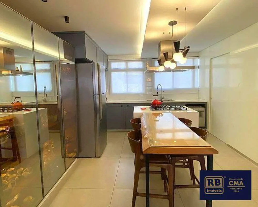 Apartamento, 4 quartos, 130 m² - Foto 4