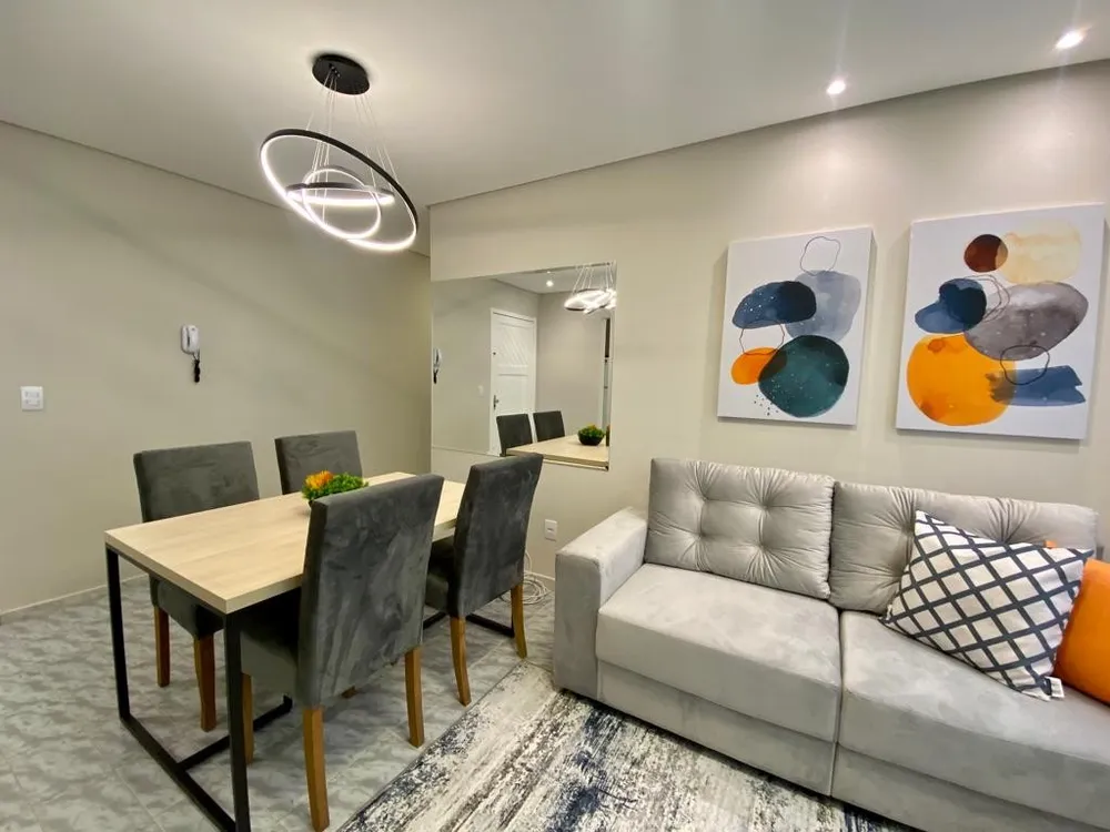 Apartamento, 2 quartos, 67 m² - Foto 2
