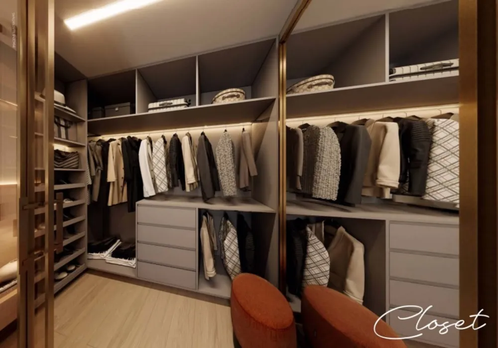 Apartamento, 4 quartos, 118 m² - Foto 11