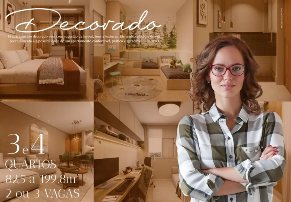 Apartamento, 4 quartos, 118 m² - Foto 6
