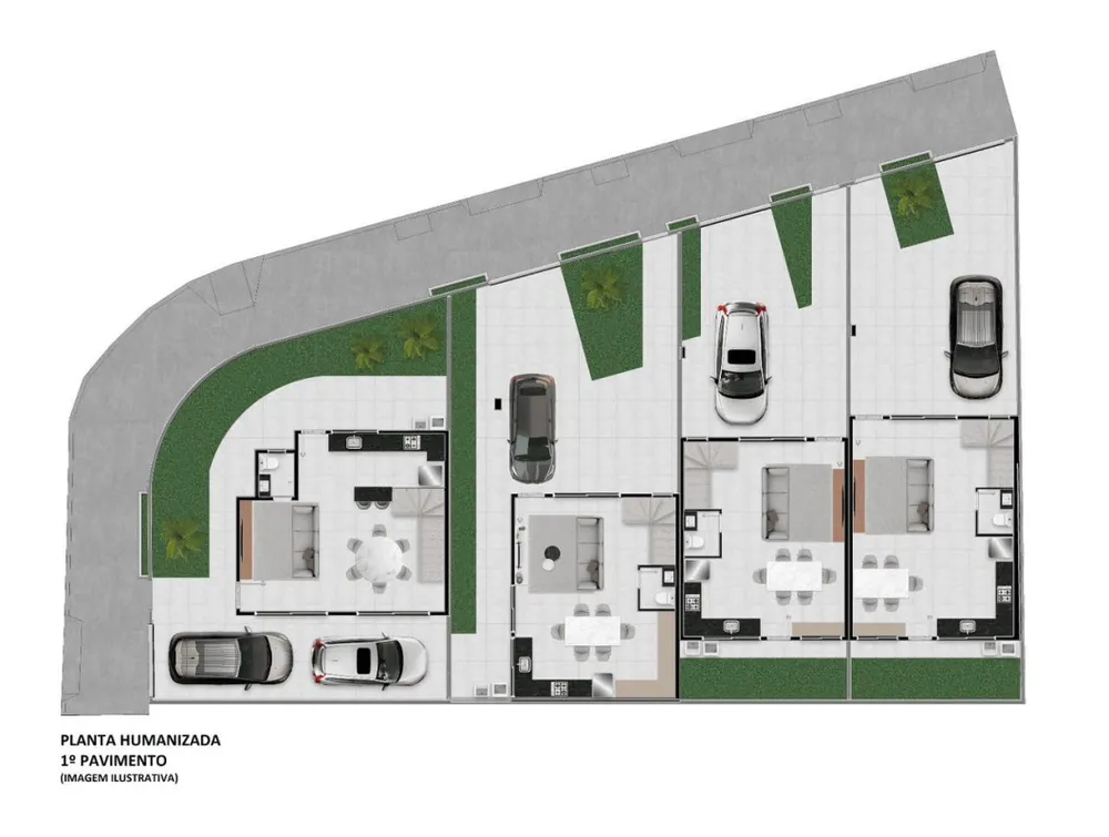 Casa, 3 quartos, 145 m² - Foto 7