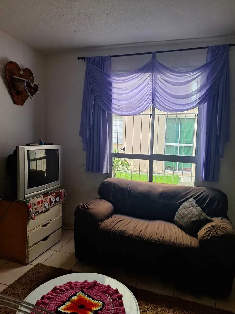 Apartamento, 2 quartos, 48 m² - Foto 3