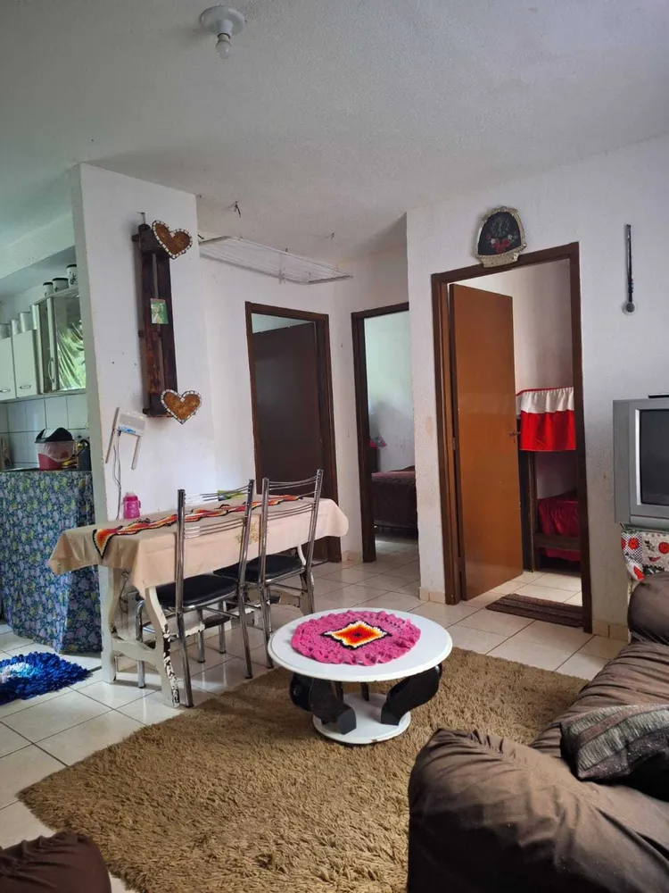 Apartamento, 2 quartos, 48 m² - Foto 1